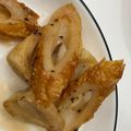 Km！'s cooksnap of when they made ちくわだけなの♥ご飯に合う♪お弁当にも♪.