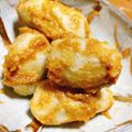 シソン沼's cooksnap of when they made レンジで簡単♡里芋のゴマ味噌和え.