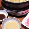ゆゆゆぱっと's cooksnap of when they made うちのしゃぶしゃぶのタレ★ゴマ味噌味。.