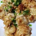 mickie777's cooksnap of when they made パリっとトロっと白子の醤油バターソテー.