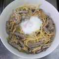 ななぞぅ's cooksnap of when they made ☆ポルチーニ茸とパストラミビーフのクリームソースパスタ☆.