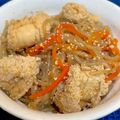 やよい・M's cooksnap of when they made ☆すけそう鱈の子合え ‼.