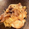 パッシーユ's cooksnap of when they made ダイエット♪白滝メインのささみすき焼き.