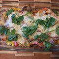 ブランディ's cooksnap of when they made 肉とポテトと野菜のナチョス.