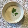 ブランディ's cooksnap of when they made ☆菊芋のポタージュ♪(冷凍保存も).