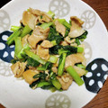 サカサ嫁's cooksnap of when they made 豚肉と小松菜のしょうが炒め.
