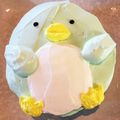Sun Flover's cooksnap of when they made すみっこぐらし立体ケーキ♪.