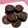 ぱたぱたこ's cooksnap of when they made ナッツたっぷりチョコクッキー.