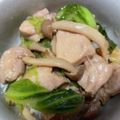 愛とココ's cooksnap of when they made 簡単！鶏モモ肉と野菜の照りマヨ丼♪.