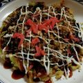 ぱたぱたこ's cooksnap of when they made フワフワ！基本のお好み焼き.