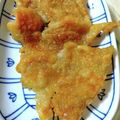 main73's cooksnap of when they made 簡単おつまみ居酒屋風~鶏皮のパリパリ焼~.