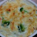 ぱたぱたこ's cooksnap of when they made リメイク♪シチューグラタン.