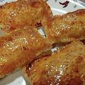 ぱたぱたこ's cooksnap of when they made 簡単すぎるパイ♪.