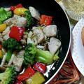 ぱたぱたこ's cooksnap of when they made 砂肝と海老のアヒージョ★簡単.