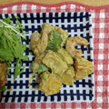 マドレーヌ夫人3's cooksnap of when they made エビとアボカドのマヨ炒め.