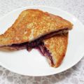 ＠迷子＠'s cooksnap of when they made くるみ食パンのフレンチトースト.