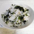 ＠迷子＠'s cooksnap of when they made 簡単なのに絶品♡懐かしのわかめごはん.