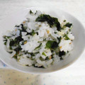 ＠迷子＠'s cooksnap of when they made 簡単なのに絶品♡懐かしのわかめごはん.