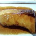 ぱたぱたこ's cooksnap of when they made 身ふっくら、たれトロリ！ぶりの照り焼き.