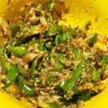びりデジャネイロ's cooksnap of when they made レンジで簡単！無限ピーマン☾.