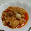 ユウトのママちゃん's cooksnap of when they made 圧力鍋ありがとう！キャベツ１個トマト煮.