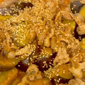 mipoko♡'s cooksnap of when they made 【作り置き】茄子と豚肉の味噌炒め.