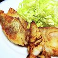 らうんじ美やお's cooksnap of when they made ぷりぷり白身魚のムニエル☆バター醤油味.