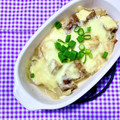 ふたごゆき's cooksnap of when they made 厚揚げと山芋のチーズ焼き.
