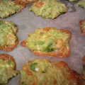 あさり６６'s cooksnap of when they made ★アボカドとはんぺんのとろふわおやき★.