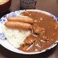 居酒屋まるみ's cooksnap of when they made うちの定番豚バラカレー.