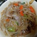 ぱたぱたこ's cooksnap of when they made 熱々簡単あんかけ焼きそば.
