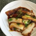 栗丸うさぎ's cooksnap of when they made お餅のプルコギトッポギ風炒め.