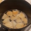 ばんばんびっぐばん's cooksnap of when they made ハッピーターン汁.