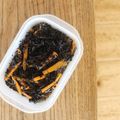 みるく茶's cooksnap of when they made ひじきの煮物.