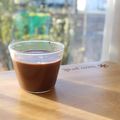 みるく茶's cooksnap of when they made ダイエット中でも大満足な☆ショコラプリン.