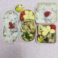 みかかめ's cooksnap of when they made 簡単☆ちくわのマヨチーズ焼き.