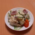 もんしゅしゅ's cooksnap of when they made 離乳食中期から！とりわけさつまいもサラダ.