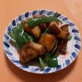もんしゅしゅ's cooksnap of when they made 【常備菜】茄子のお浸し ～ピリ辛醤油～.