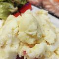 春と水's cooksnap of when they made 10分で出来るポテトサラダトリュフ風味.