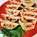 さつき⭐ママ's cooksnap of when they made シンプル海老ギョーザ★.