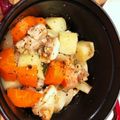 maezuchu's cooksnap of when they made ストウブ55分♪簡単絶品・鶏肉無水煮込み.