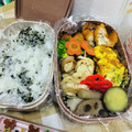 ちーずけぇき☆'s cooksnap of when they made お弁当用えのきのベーコン巻き。.