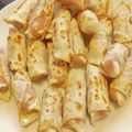 ノリノリ♪♪'s cooksnap of when they made 子ども＆パパにも大好評ソーセージ春巻.