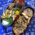 料理大好きママさん☆'s cooksnap of when they made 舞茸とイカのバター醤油炊き込みご飯.