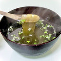 キンプリ's cooksnap of when they made 〖とろろ昆布とネギのスープ〗.