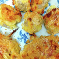 xyzクック's cooksnap of when they made 揚げずに簡単☆里芋のフライ.