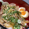 くんくん11's cooksnap of when they made 下宿生応援レシピ！豚ばら肉の角煮丼風.