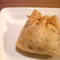 まぁしお's cooksnap of when they made カリカリ油揚げのキムチ納豆♪.