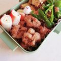 ゆいmaru3's cooksnap of when they made 大豆のお肉でヘルシーから揚げプレート.