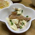 ゆいランラン's cooksnap of when they made モッツァレラとメンマのおつまみ.